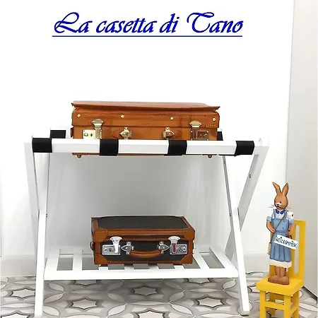 Apartament La Casetta Di Tano