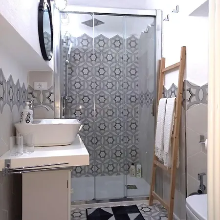 La Casetta Di Tano Apartmán *