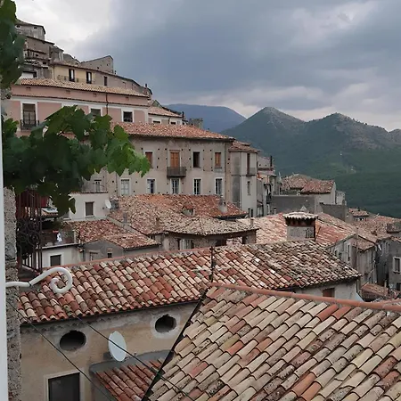 La Casetta Di Tano Apartament