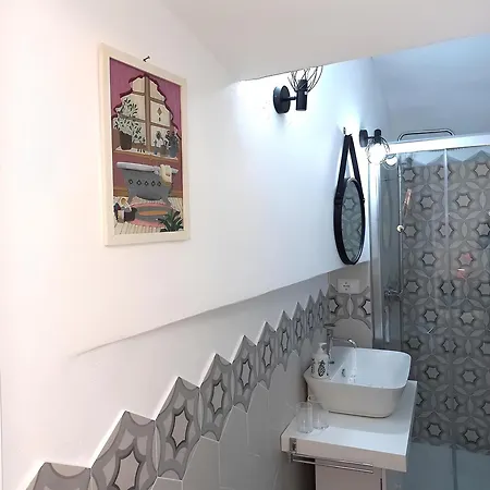 Apartmán La Casetta Di Tano *