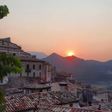 La Casetta Di Tano Апартаменты Морано-Калабро