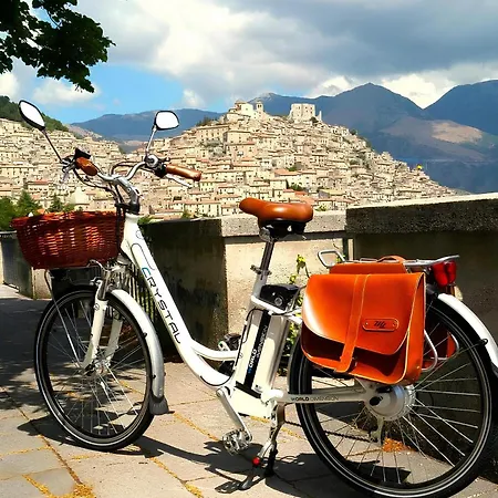 Апартаменты La Casetta Di Tano