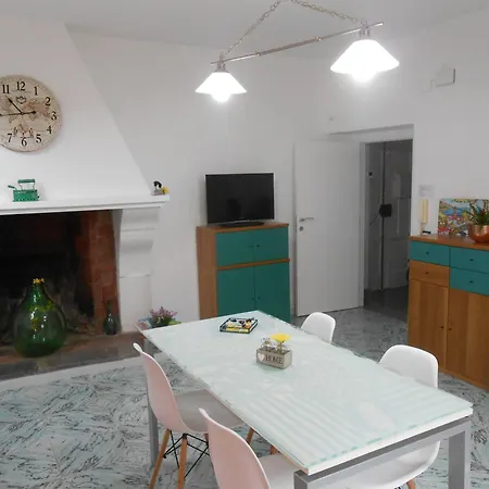 La Casetta Di Tano *