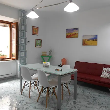 Apartmán La Casetta Di Tano Morano Calabro