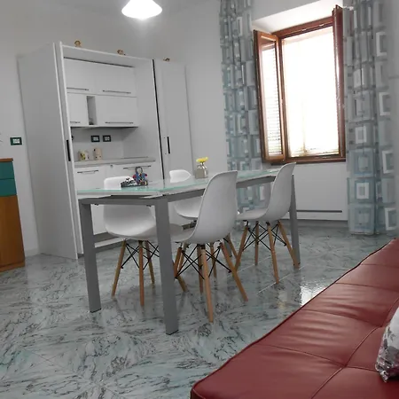 Apartmán La Casetta Di Tano Morano Calabro