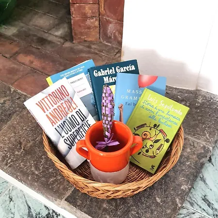 La Casetta Di Tano Морано-Калабро