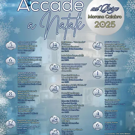 La Casetta Di Tano Apartament Morano Calabro